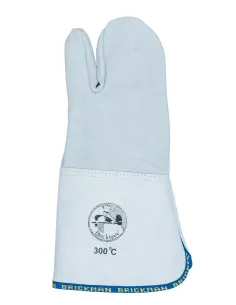 Brickman professional oven gloves
