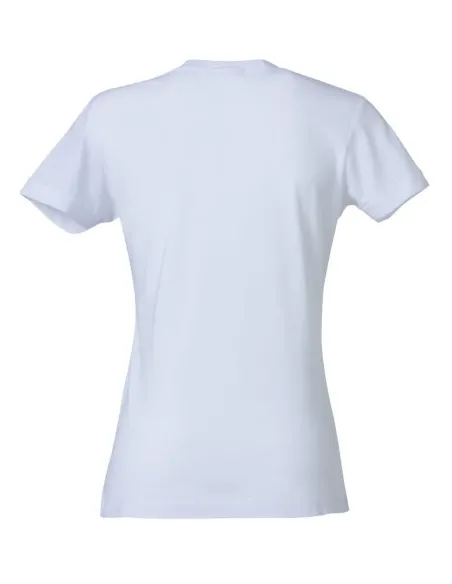 Women’s Crew Neck Cotton T-Shirt Clique