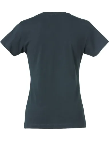 Women’s Crew Neck Cotton T-Shirt Clique