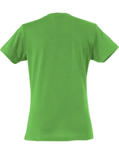 Women’s Crew Neck Cotton T-Shirt Clique