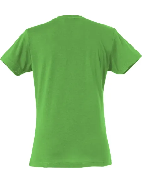 Women’s Crew Neck Cotton T-Shirt Clique