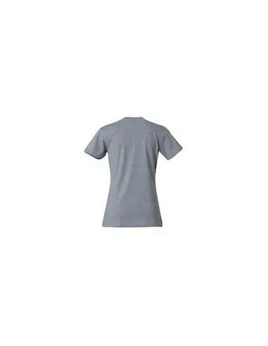 Women’s Crew Neck Cotton T-Shirt Clique