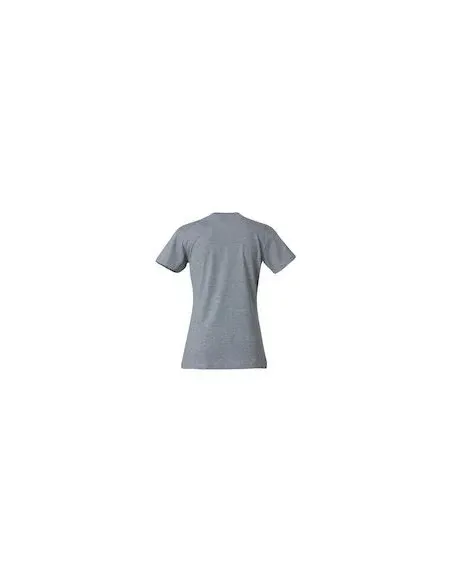 Women’s Crew Neck Cotton T-Shirt Clique