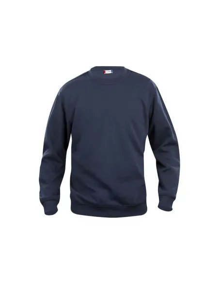 Felpa Girocollo Cotone / Poliestere Clique 021030