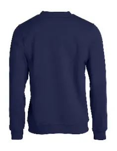 Felpa Girocollo Cotone / Poliestere Clique 021030 2