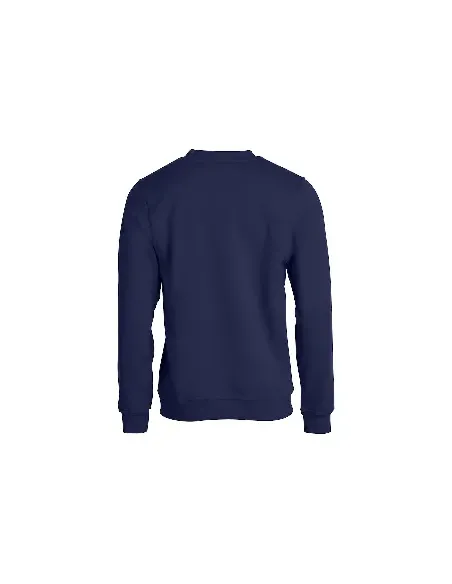 Felpa Girocollo Cotone / Poliestere Clique 021030