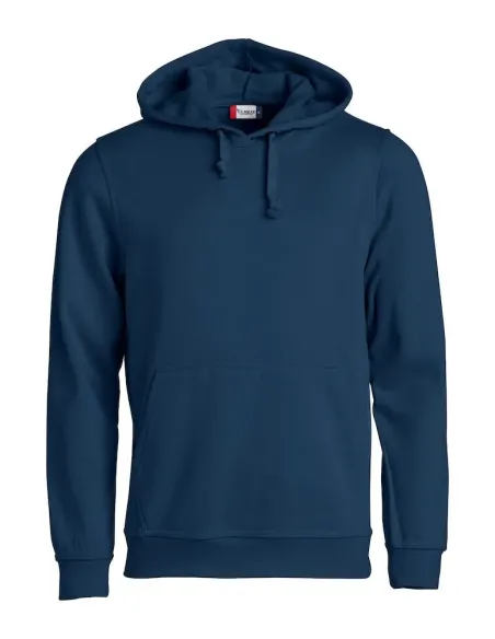 Felpa cappuccio Basic Hoody CLIQUE