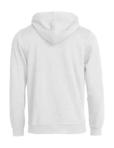 Felpa cappuccio Basic Hoody CLIQUE