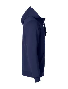 Felpa full zip Basic Hoody CLIQUE 2