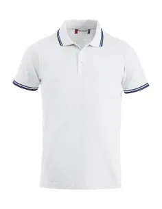 Clique Amarillo Polo Shirt | Riberti Antinfortunistica