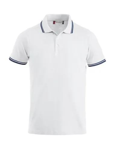 Polo Amarillo CLIQUE-Riberti Antinfortunistica