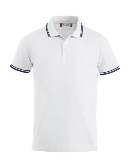 Polo Amarillo CLIQUE-Riberti Antinfortunistica