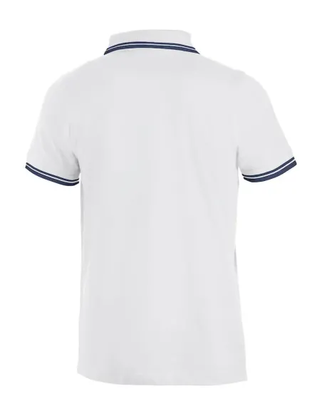 Polo Amarillo CLIQUE-Riberti Antinfortunistica