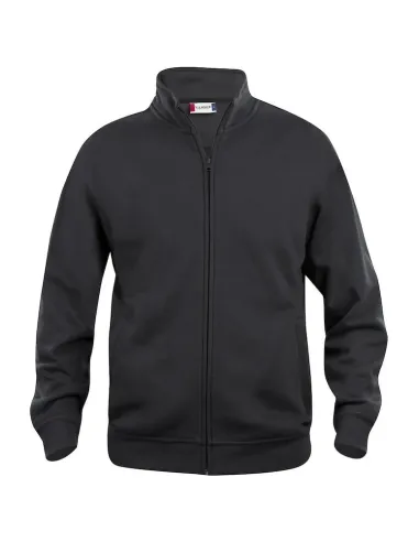 Felpa full zip Basic Cardigan CLIQUE
