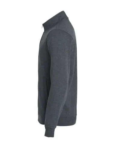 Felpa full zip Basic Cardigan CLIQUE