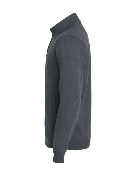 Felpa full zip Basic Cardigan CLIQUE
