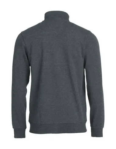 Felpa full zip Basic Cardigan CLIQUE
