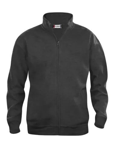 Felpa full zip Basic Cardigan CLIQUE