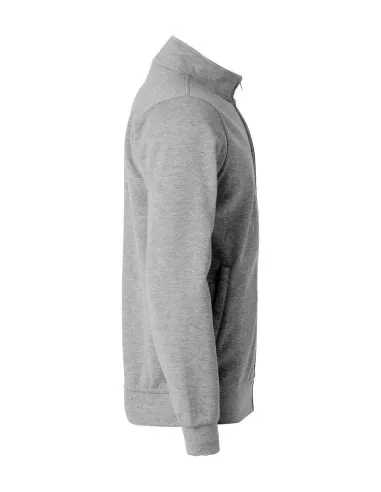 Felpa full zip Basic Cardigan CLIQUE