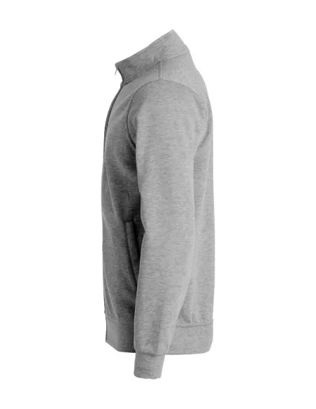 Felpa full zip Basic Cardigan CLIQUE