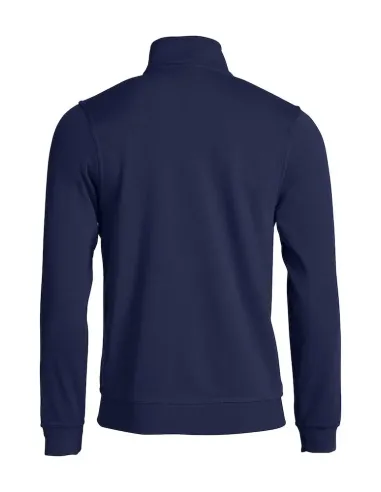 Felpa full zip Basic Cardigan CLIQUE