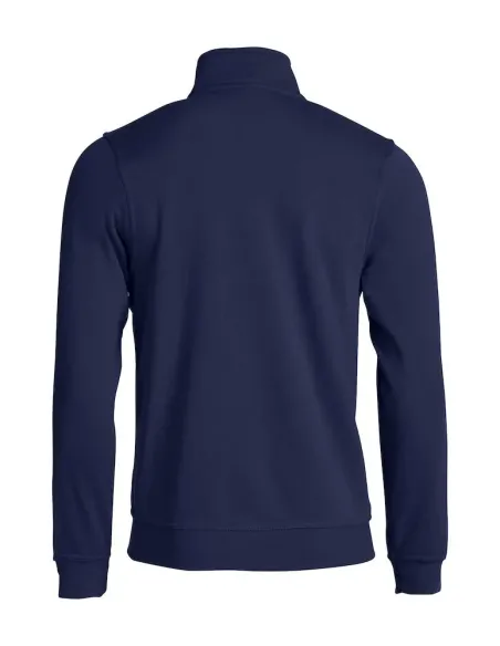 Felpa full zip Basic Cardigan CLIQUE