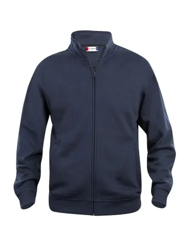 Felpa full zip Basic Cardigan CLIQUE