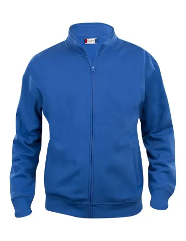 Felpa full zip Basic Cardigan CLIQUE