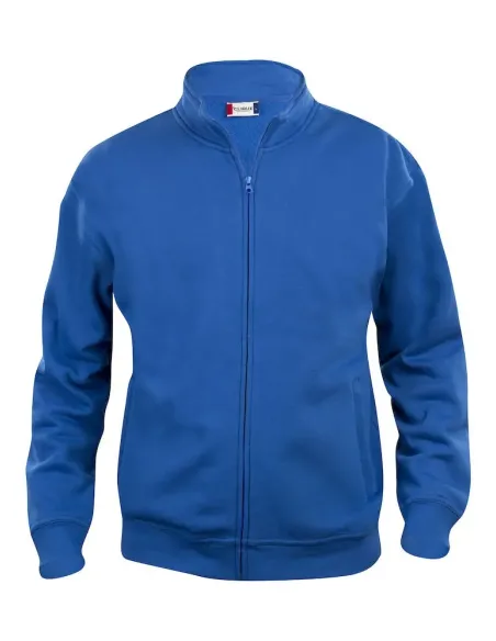 Felpa full zip Basic Cardigan CLIQUE