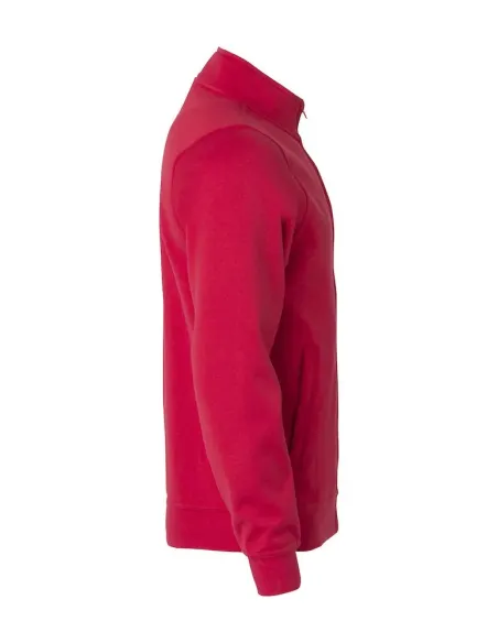 Felpa full zip Basic Cardigan CLIQUE