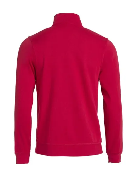 Felpa full zip Basic Cardigan CLIQUE