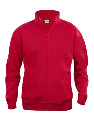 Felpa full zip Basic Cardigan CLIQUE
