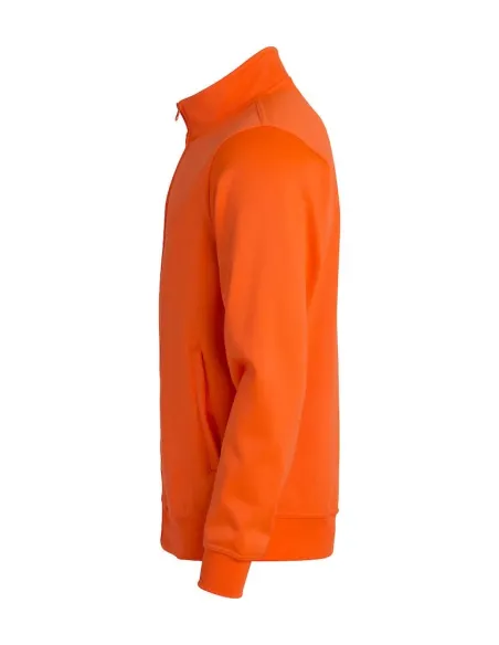 Felpa full zip Basic Cardigan CLIQUE