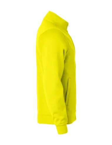 Felpa full zip Basic Cardigan CLIQUE