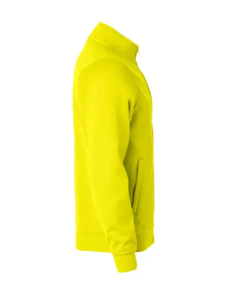 Felpa full zip Basic Cardigan CLIQUE