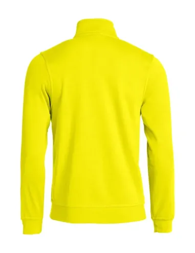 Felpa full zip Basic Cardigan CLIQUE