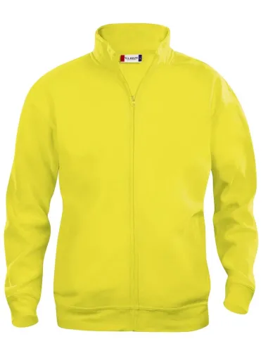 Felpa full zip Basic Cardigan CLIQUE