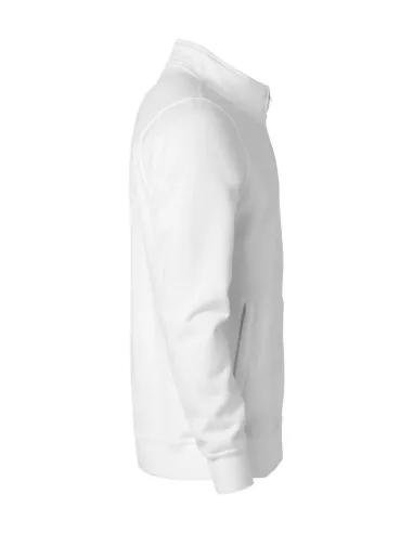 Felpa full zip Basic Cardigan CLIQUE