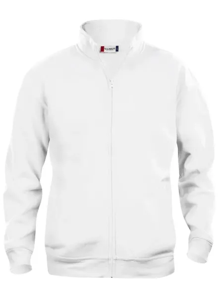 Felpa full zip Basic Cardigan CLIQUE