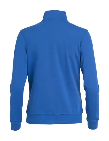 Felpa donna full zip Basic Cardigan CLIQUE