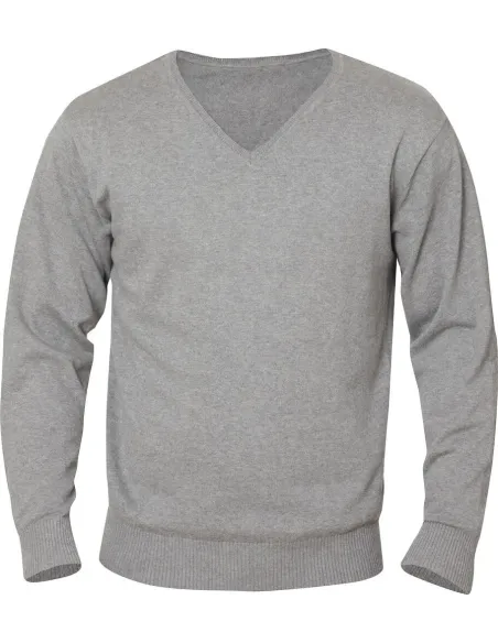 Maglioncino Scollo a V Clique-Riberti Antinfortunistica