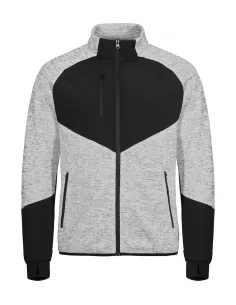 Clique Haines 023946 softshell fleece full zip