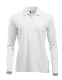 Marion Clique Long Sleeve Piquet Polo 2