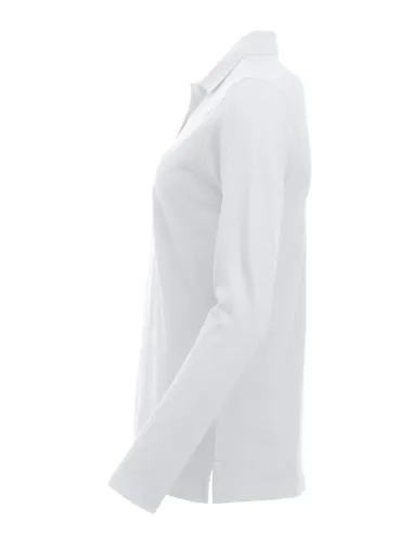 Polo Piquet Manica Lunga MARION CLIQUE