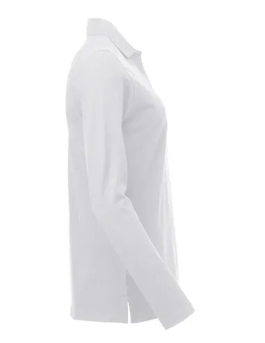 Polo Piquet Manica Lunga MARION CLIQUE