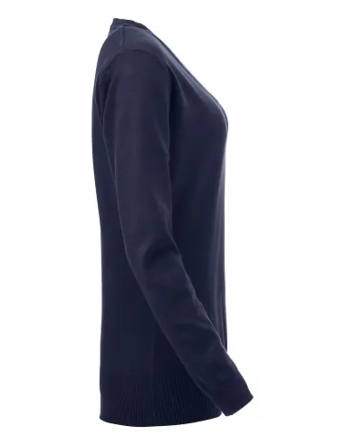 Maglione donna scollo a V ASTON Clique