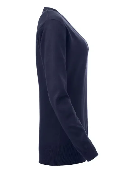 Maglione donna scollo a V ASTON Clique