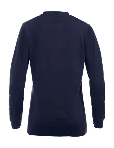 Maglione donna scollo a V ASTON Clique