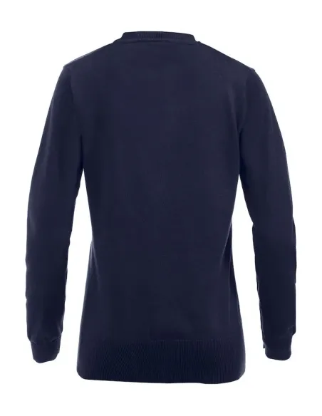 Maglione donna scollo a V ASTON Clique