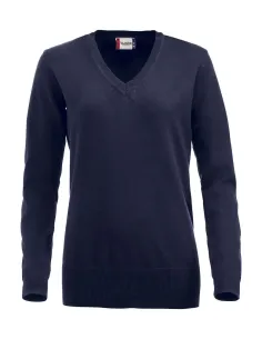Women's ASTON Clique V-neck sweater 2